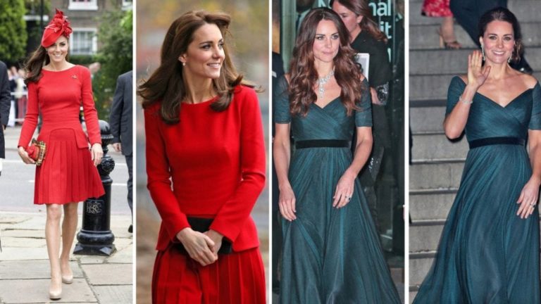 Kate Middleton’s creativity with outfits - The Frisky