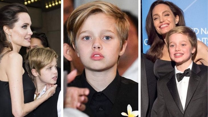 Brad Pitt & Angelina Jolie's Daughter Shiloh Jolie Pitt