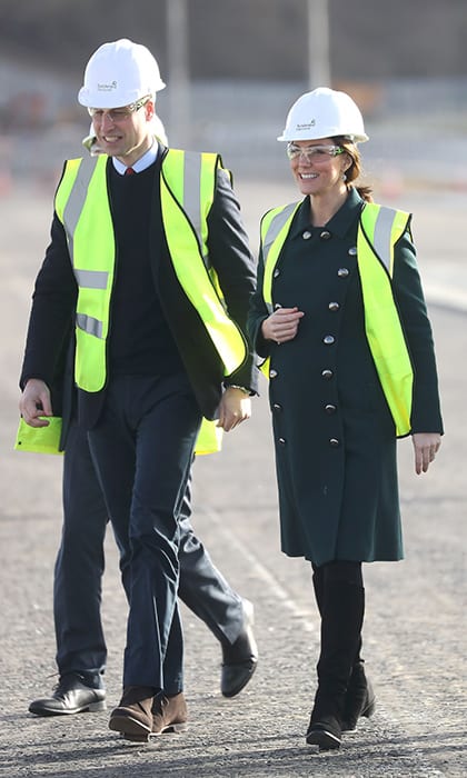 Prince William and Miss Middleton-3