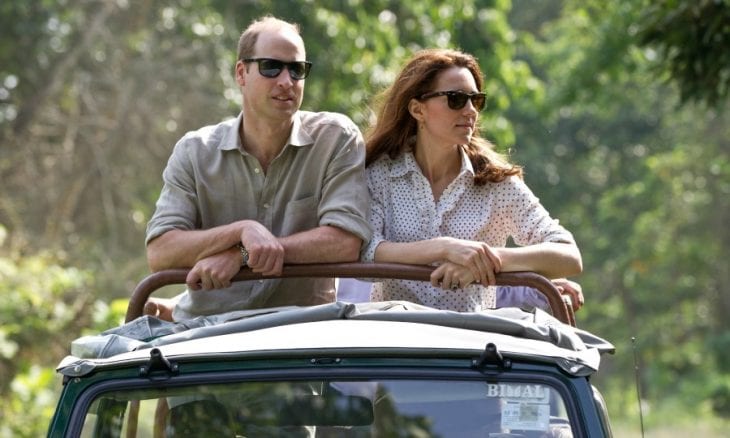 Prince William and Miss Middleton-5