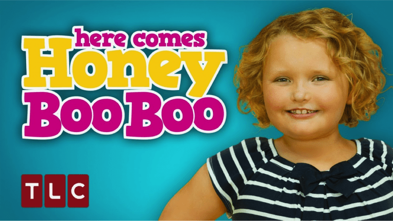 here comes honey boo boo Archives - The Frisky