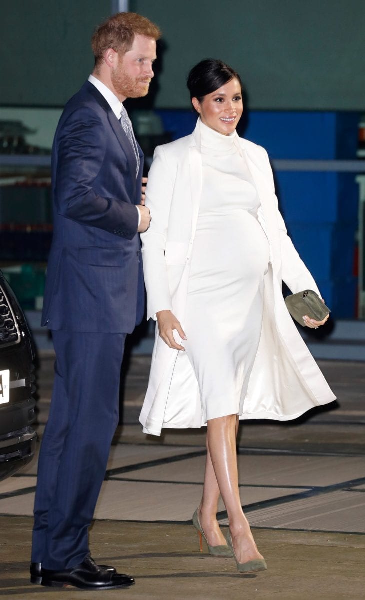 The Duke And Duchess Of Sussex Attend A Gala Performance Of "The Wider Earth"