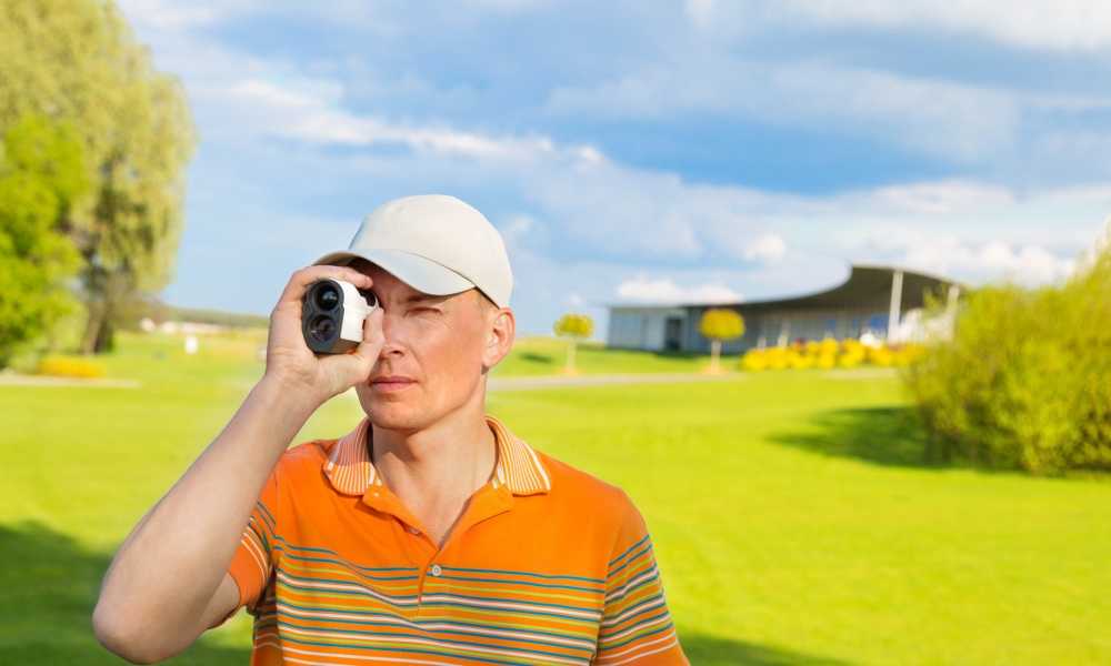 What Features Should the Best Golf Rangefinder Have? - The Frisky