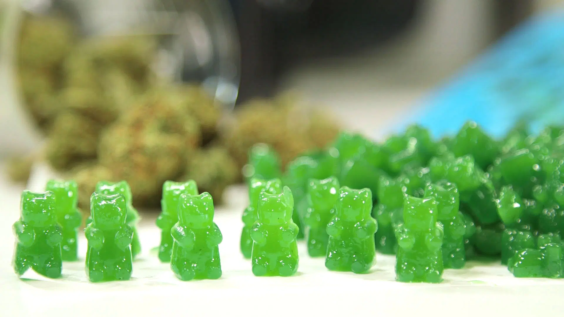 Who Invented Cannabis-Infused Gummy?