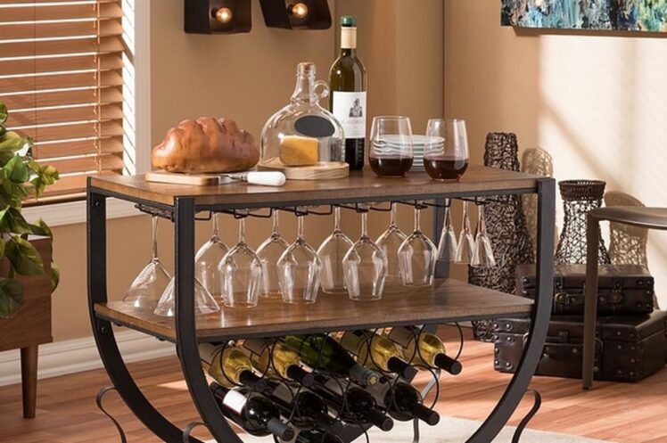 Are Bar Carts Just a Trend or They are Actually Useful