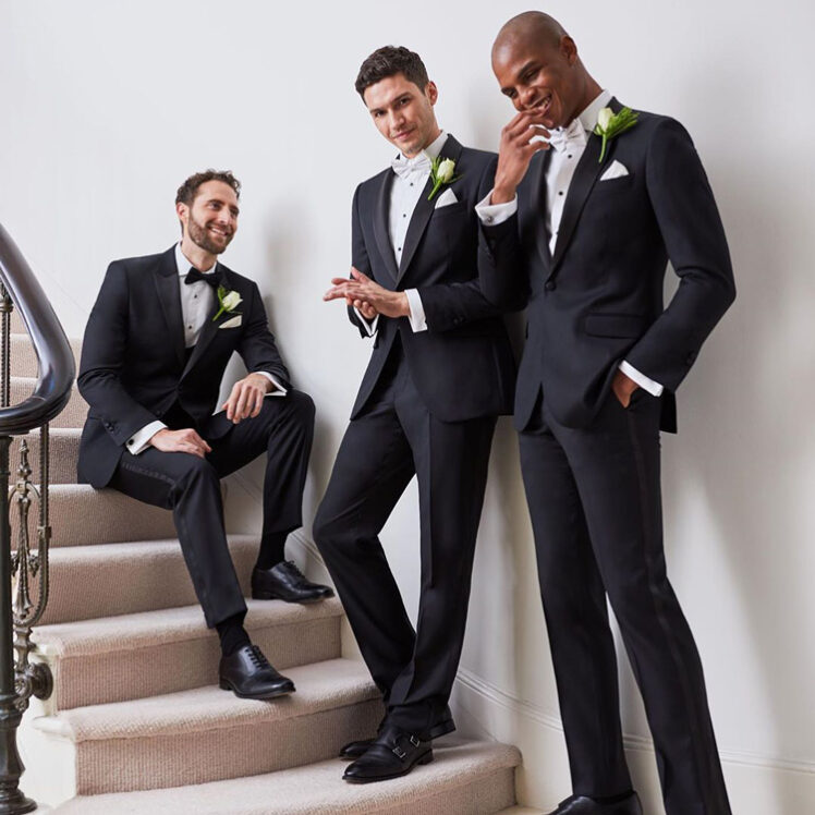Prom Suits Detailing Guide for Men