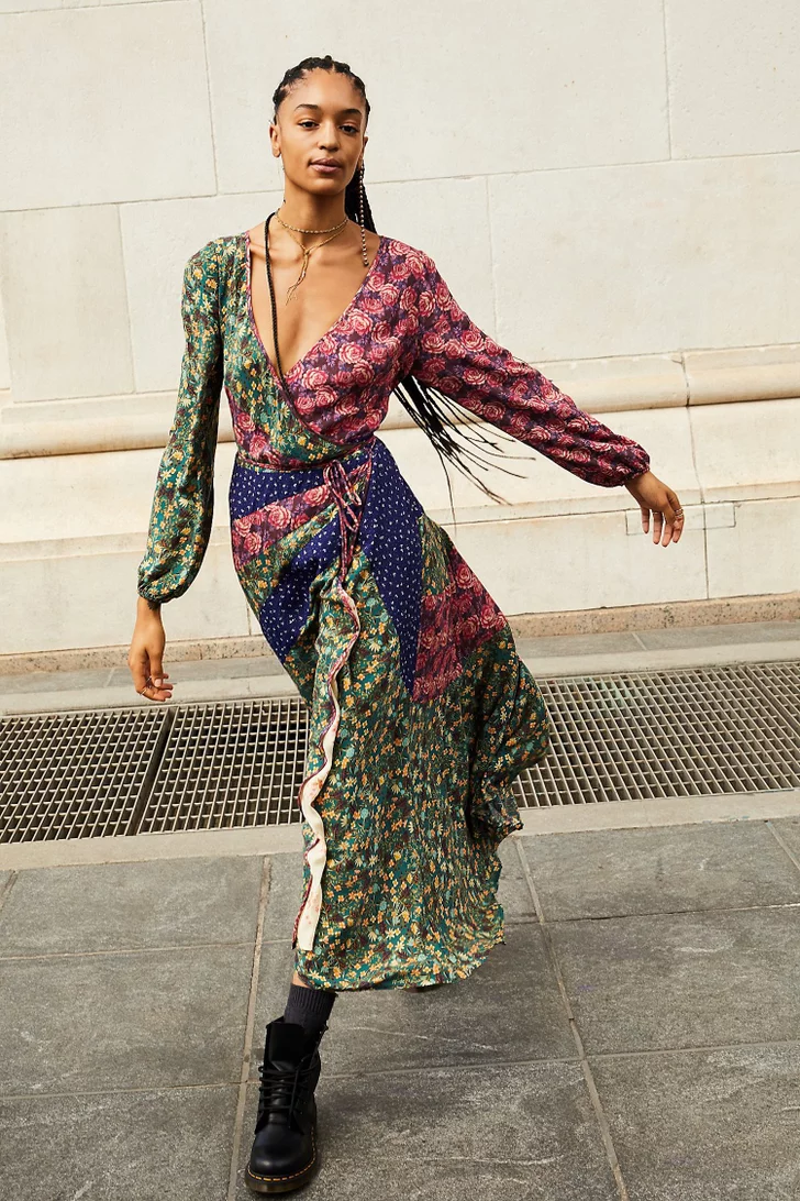 14 Best Boho Dresses with Long Sleeves
