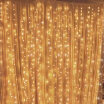 Twinkle Star LED string light