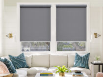AOSKY Roller window shades