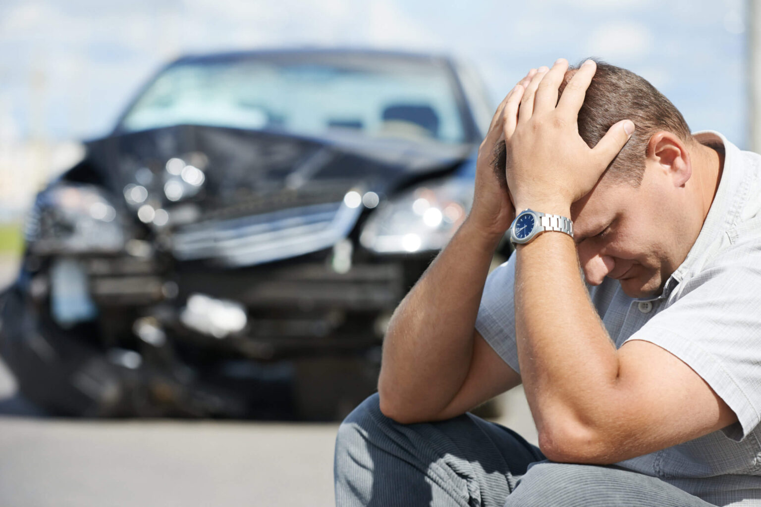 can i get a settlement for a car accident without a lawyer
